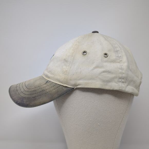 U.S. Flag EGE Slideback Baseball Cap Multi One Size 6 Panel AMC Deluxe Headwear - Picture 3 of 9